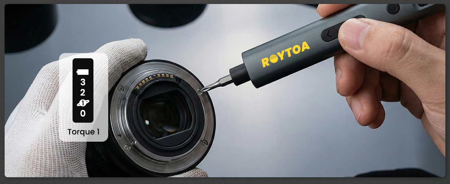 Mini Electric Screwdriver