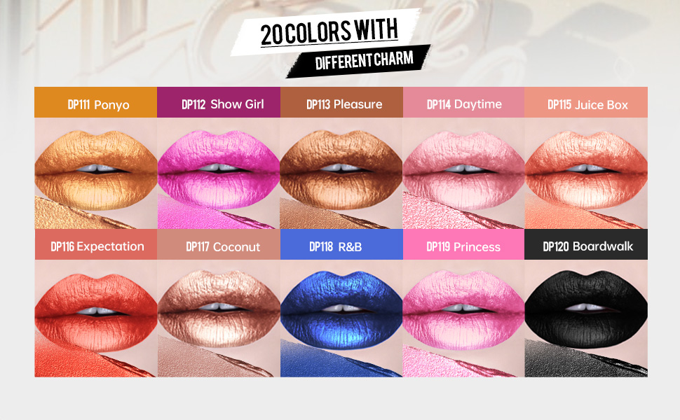 metal lipstick