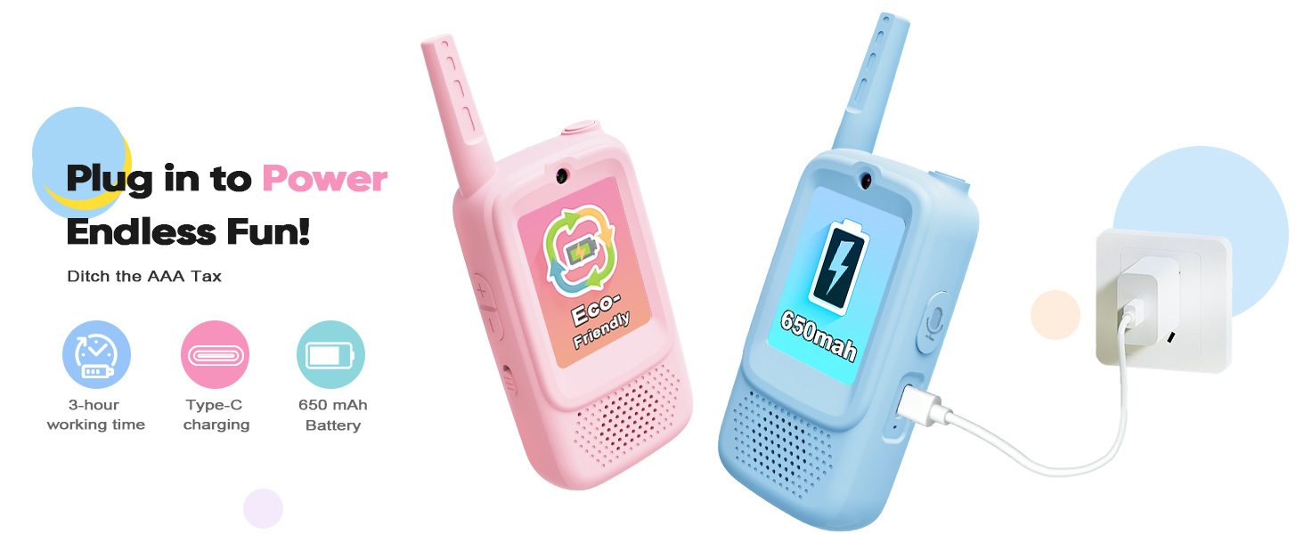 walkie talkies kids