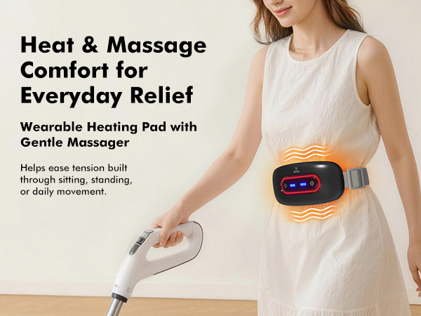 heating pad portable