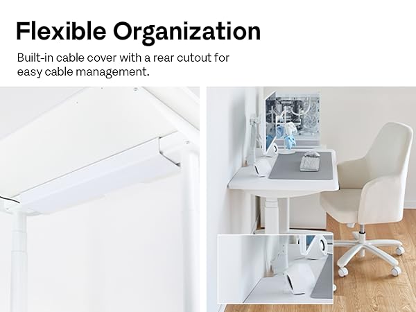 canvas desk