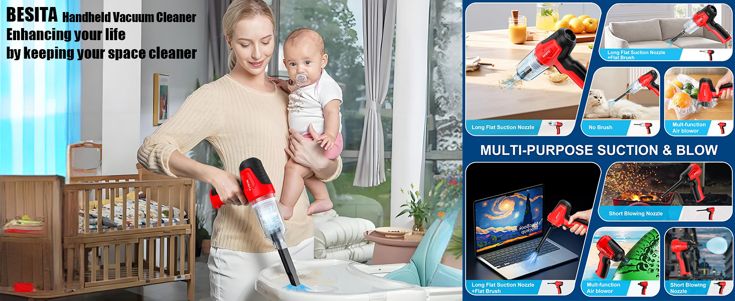 MULTI-PURPOSE SUCTION
