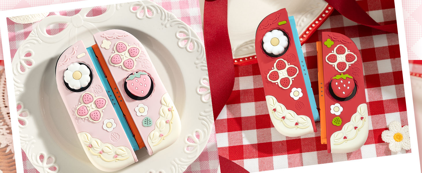 Red and white checkered pattern with circular decorative elements repeating across the image in a horizontal banner style arrangement.