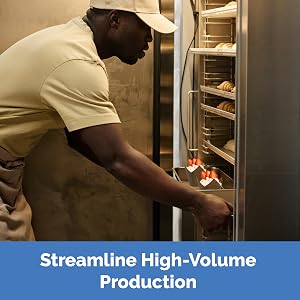 Streamline High-Volume Production