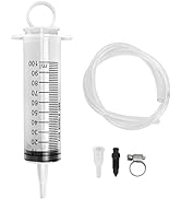 Brake Bleeder Kit, Brake Fluid Bleed Tool One Man Brake Bleeding Reverse Clutch System Syringe wi...