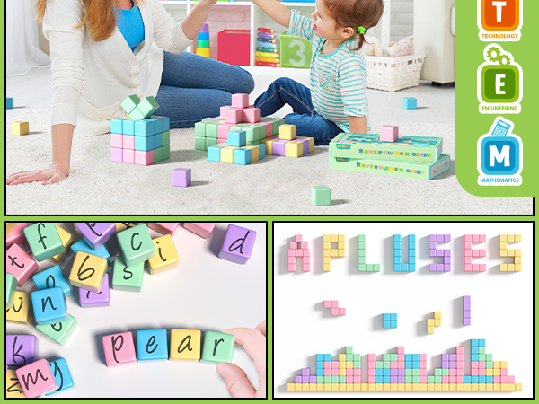 magnet blocks