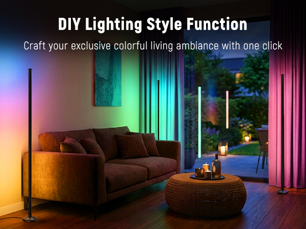 DIY LIGHTING STYLE FUNCTION