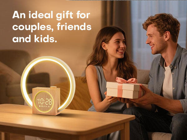 alarm clocks for bedrooms