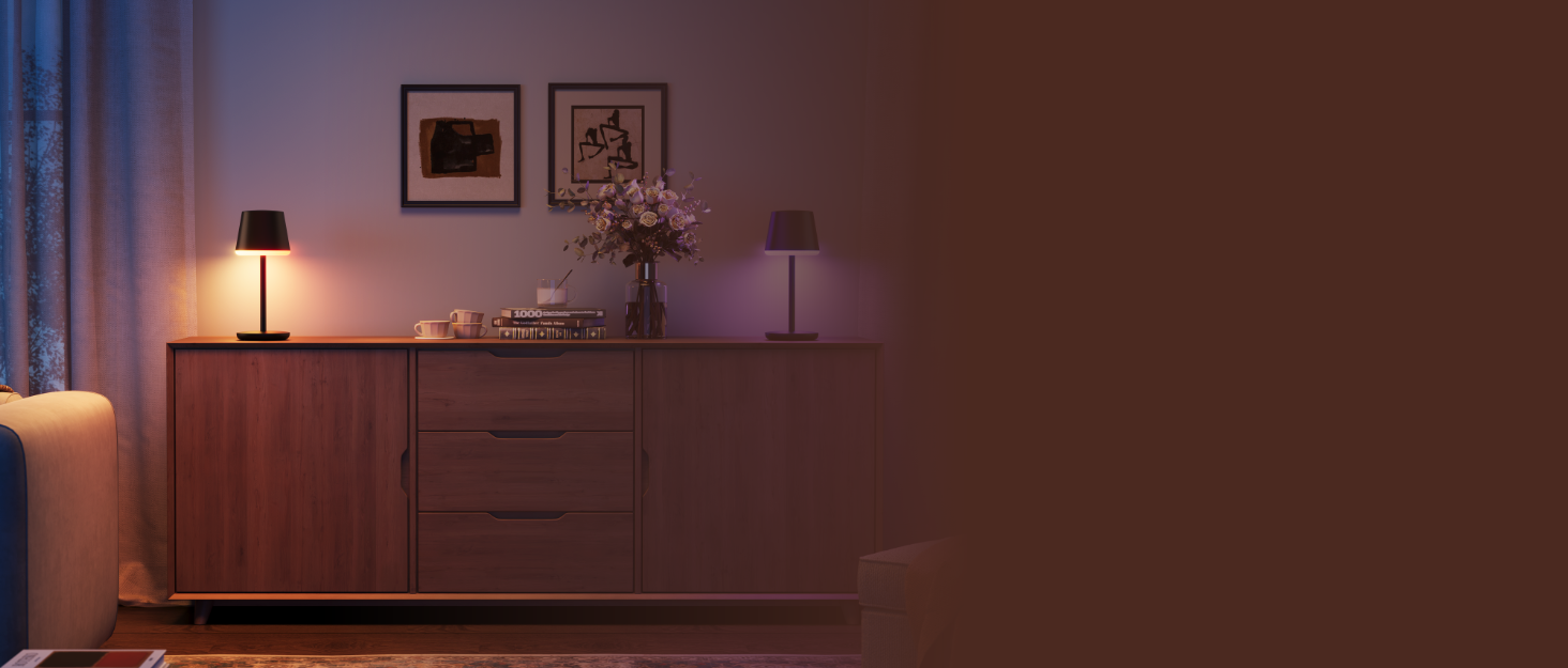 GOVEE RGBICWW TABLE LAMP