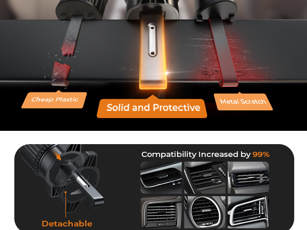 cd phone holder for car