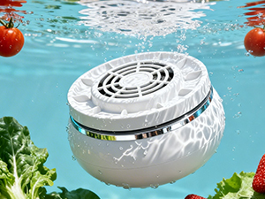 vegetable cleaner device
