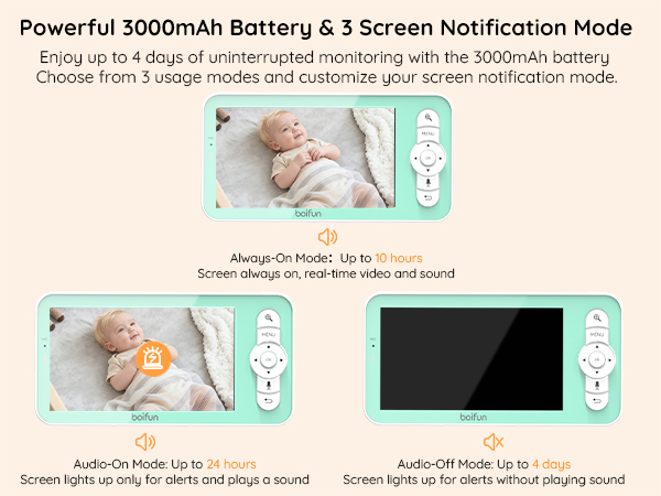 video monitor baby camera wifi baby camera monitor with wifi