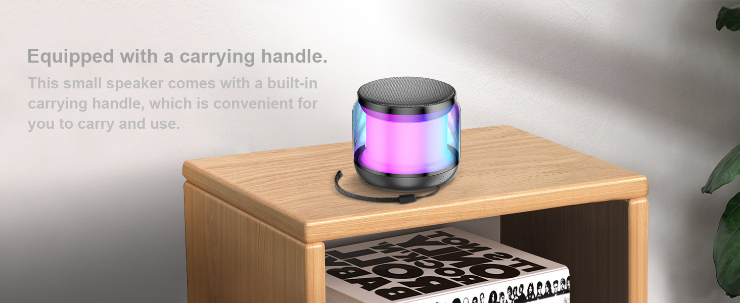 Mini Portable Bluetooth Speakers Wireless