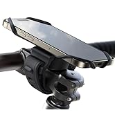 JOYROOM Bike Phone Holder, 2024 Upgrade Phone Mount for Bike [7.2'' Big Phone Friendly&Ultra-Stab...