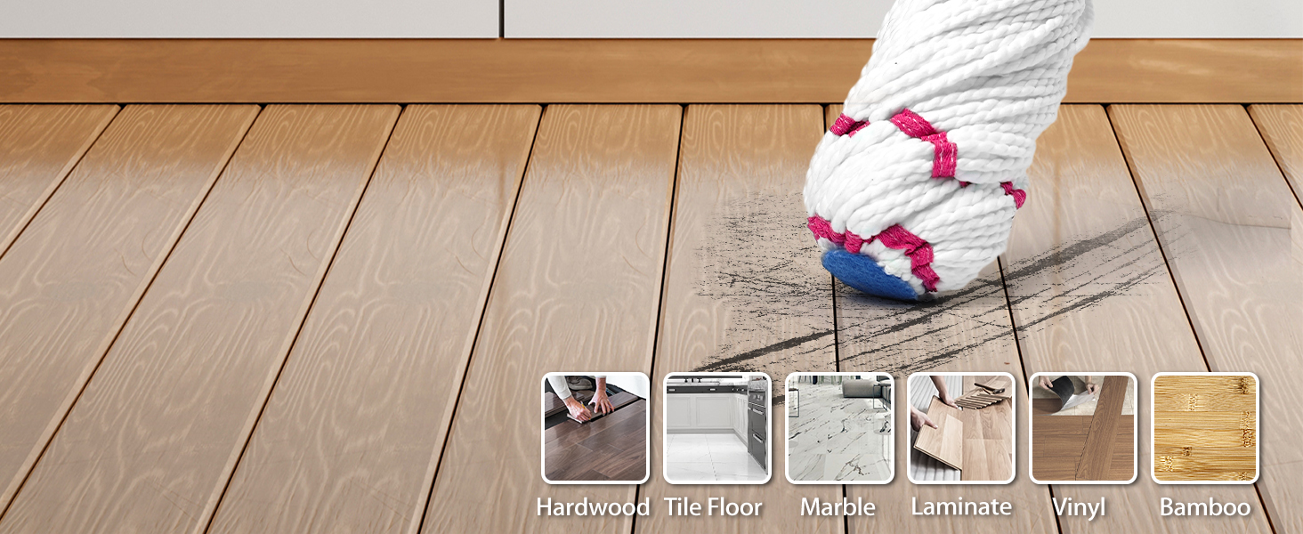 SAFE FOR ALL SURFACE