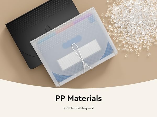 accordion file organizer