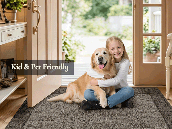 door mat