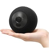 YIXIUTEN Heating Vibrating Massage Ball with 7 Modes &amp; Memory Function for Myofascial Release, De...
