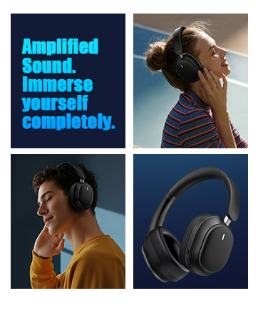 Bluetooth 6.0 Wireless Headset