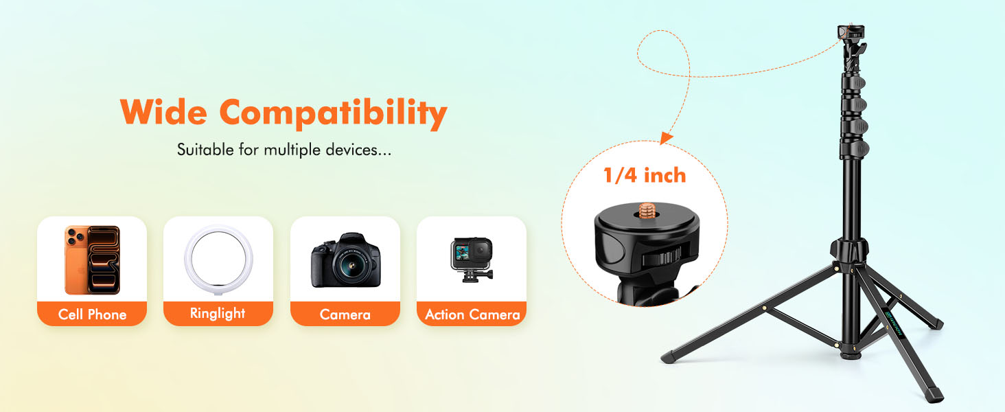 camera tripod