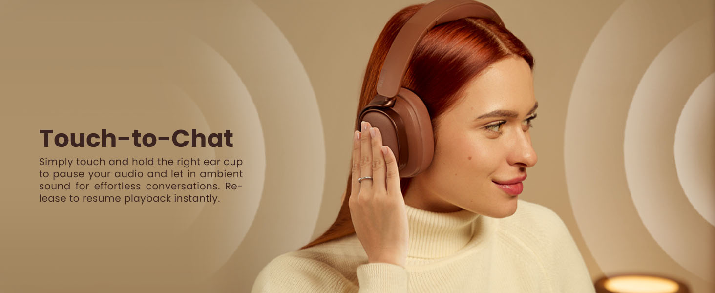 Active Noise Cancelling Headphones