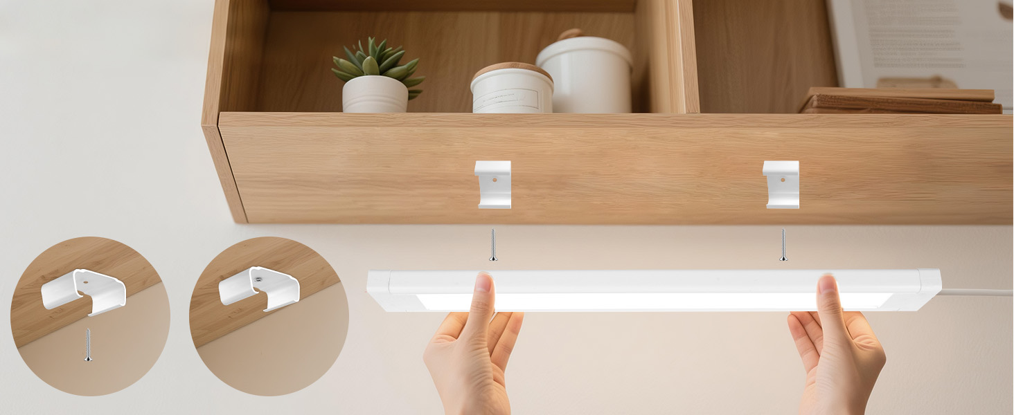 cabinet lights