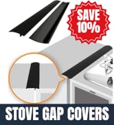Stove Gap Covers