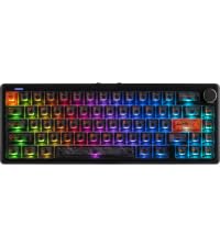 EPOMAKER TH80 V2 PRO Wireless Gaming Keyboard with Screen&Knob, 10000mAh