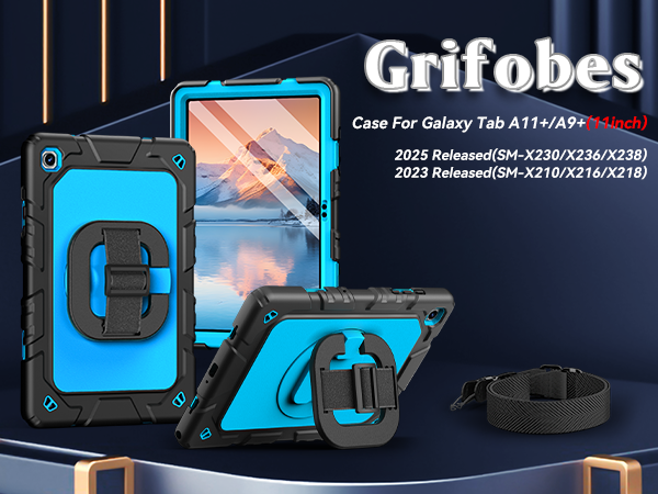 samsung galaxy tablet a11 plus case