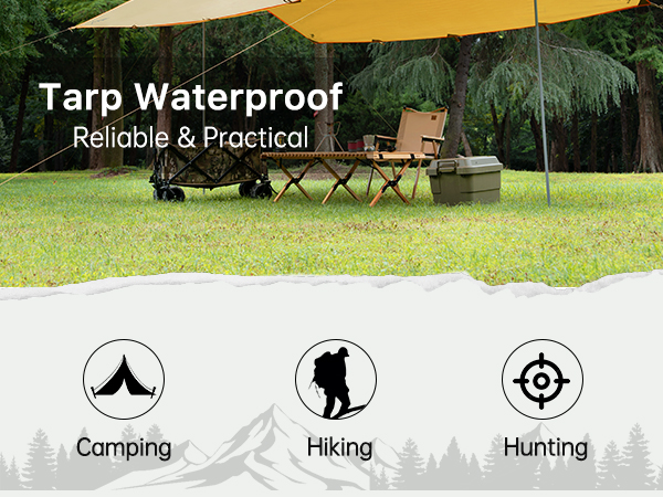 TARP WATERPROOF