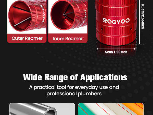 Deburring Tool