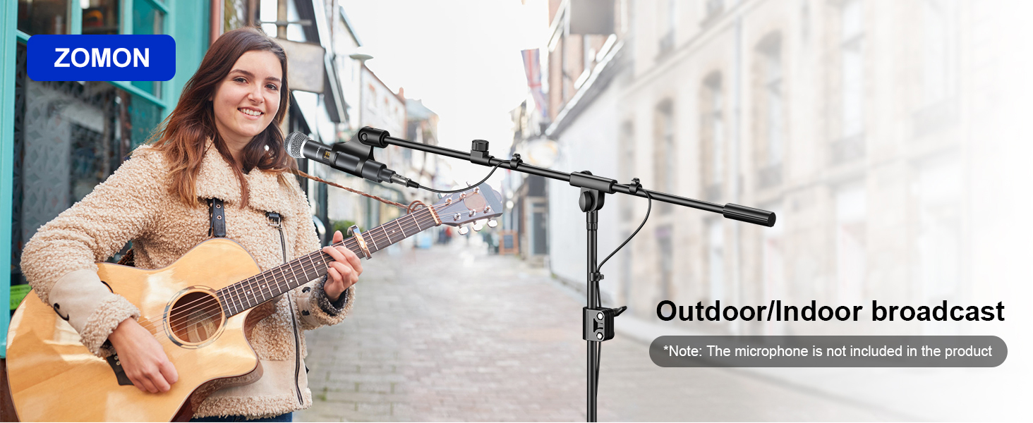 Microphone Stand
