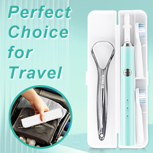 go out easy with travel case