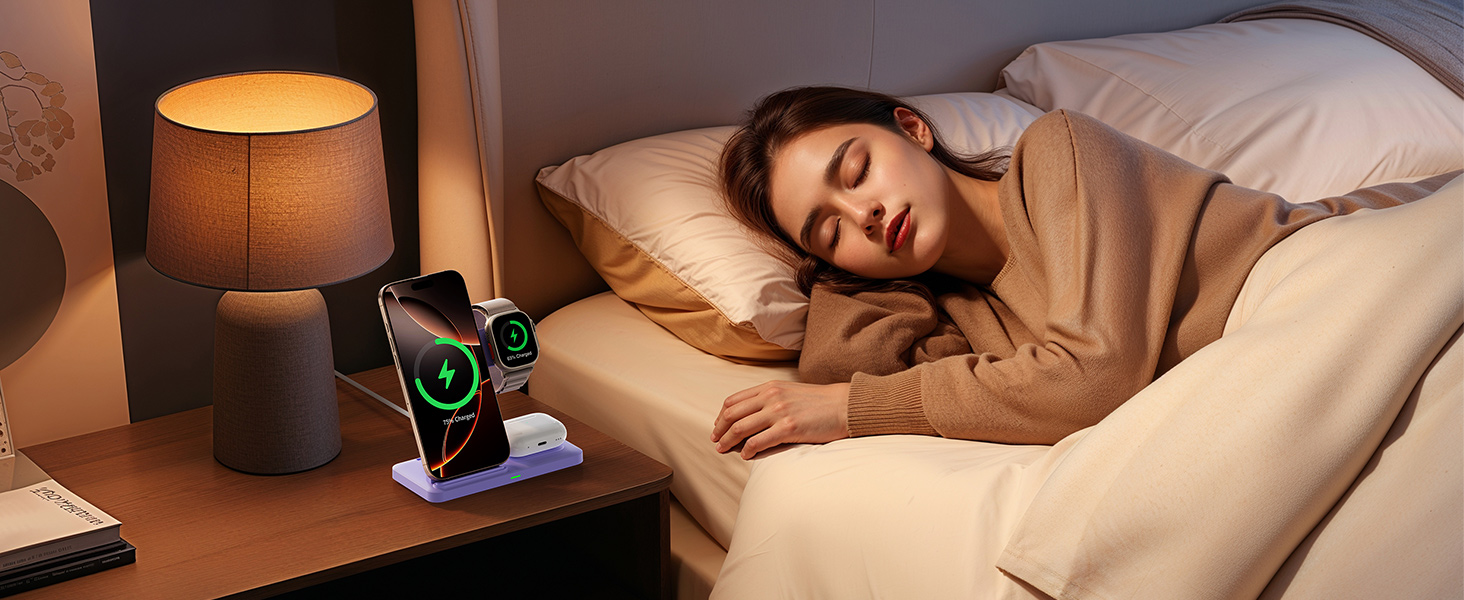 wireless phone charger iphone