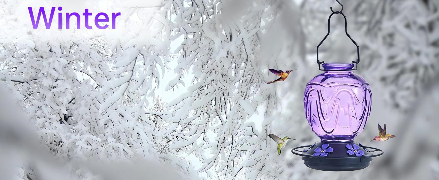 hummingbird feeders for outdoors hanging