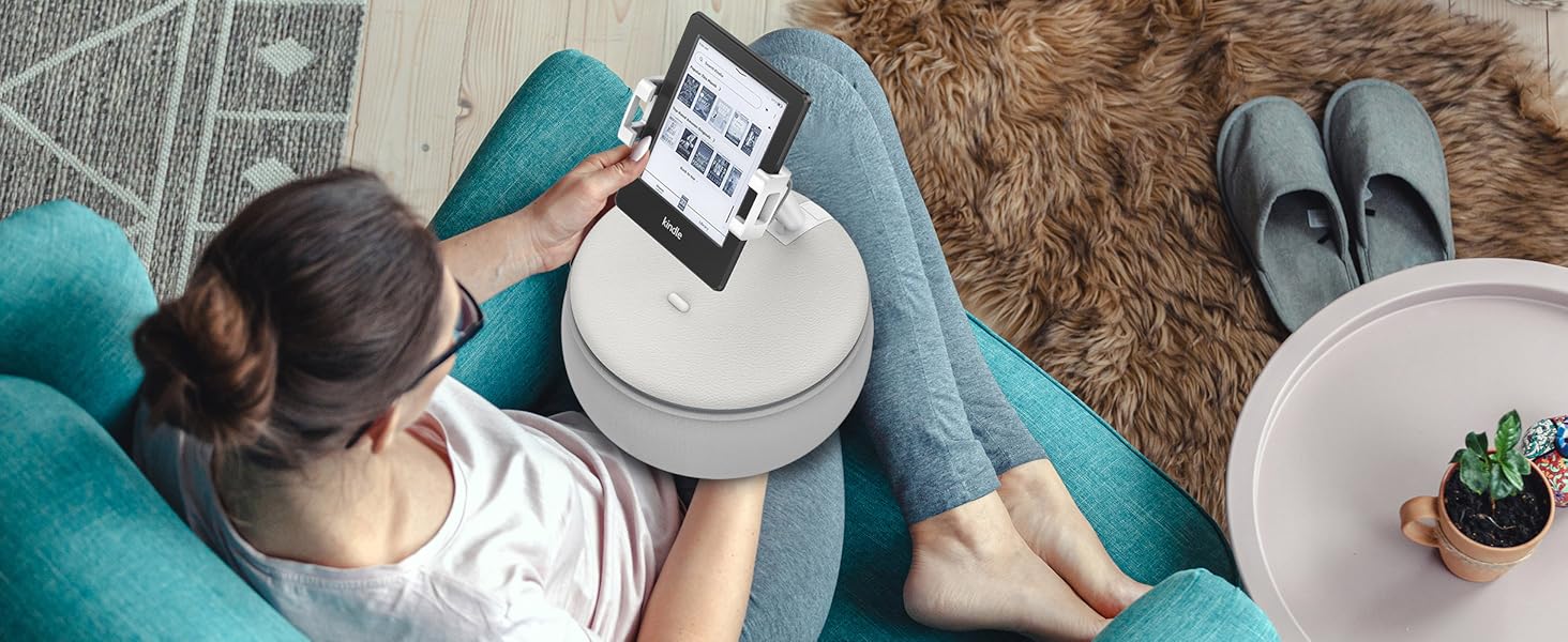 tablet pillow stand