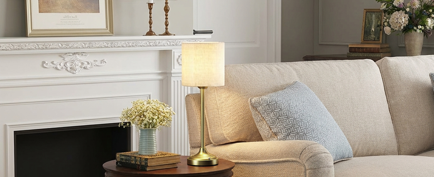 Cordless Table Lamp