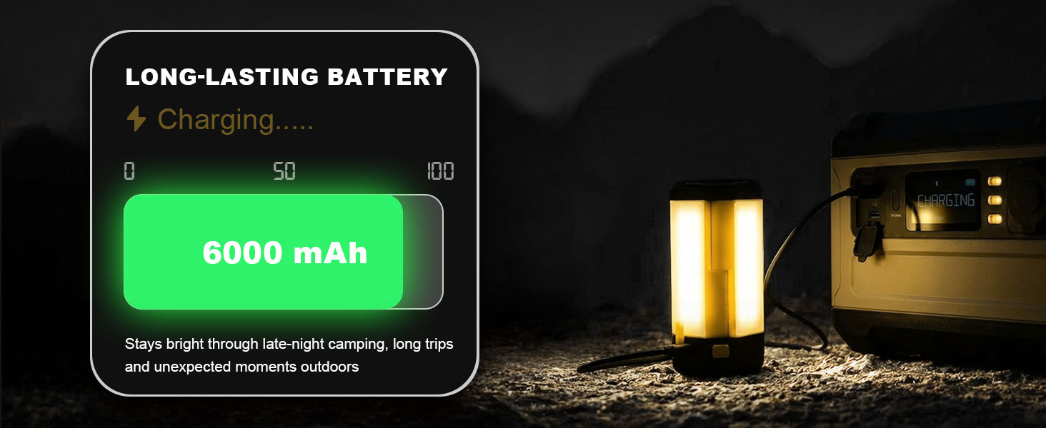 Camping Lantern
