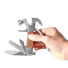 Small multi tool Small utility knife Gifts for dad Dad gifts Dad gifts from daughter Hiking oem