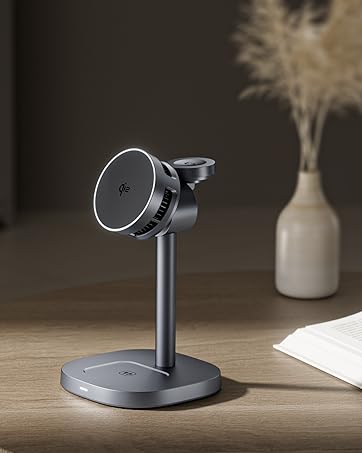 3 in 1 wrieless charger