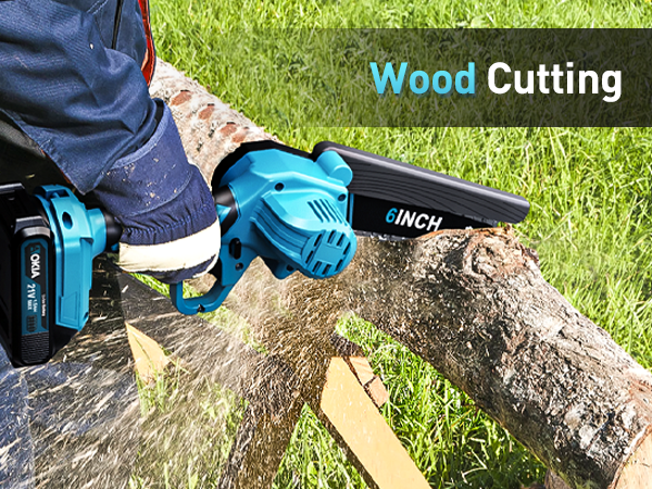 electric chainsaw corded