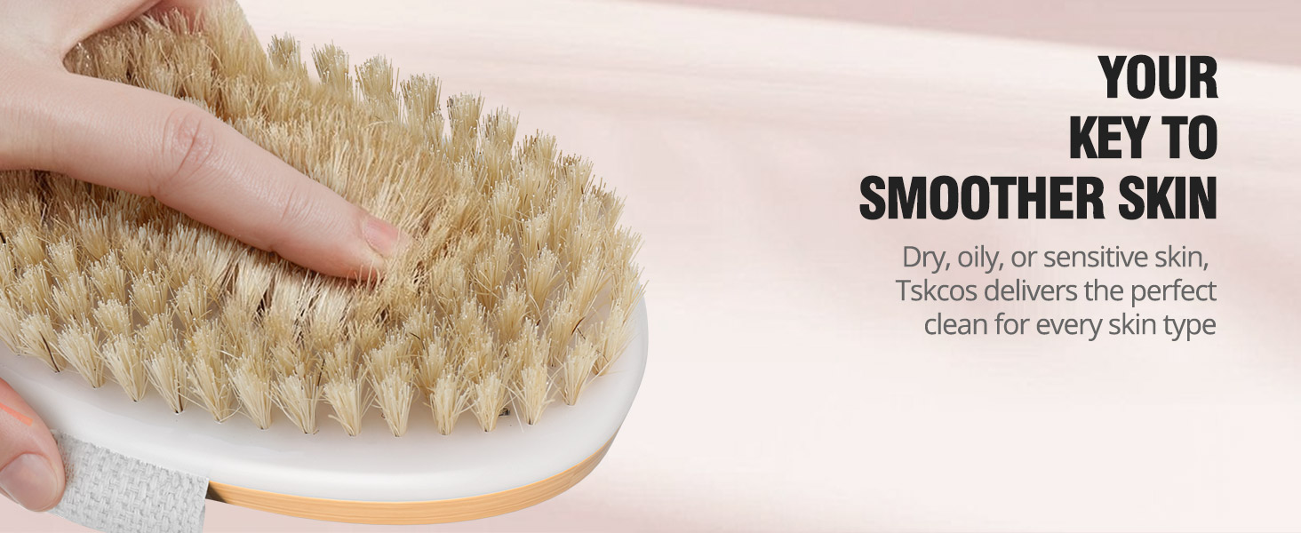 Body Exfoliator Scrubber