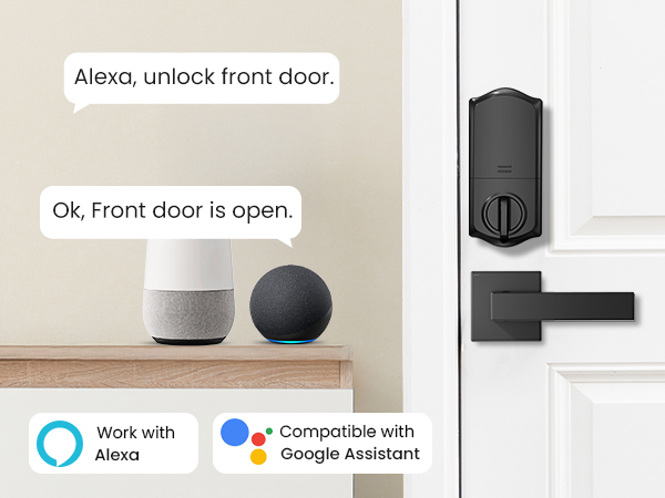 wifi deadbolt smart locks