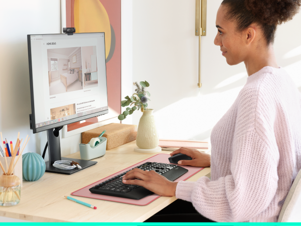 m330 silent plus wireless quiet click mouse