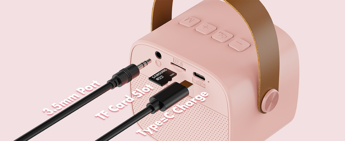 Kids Karaoke Machine