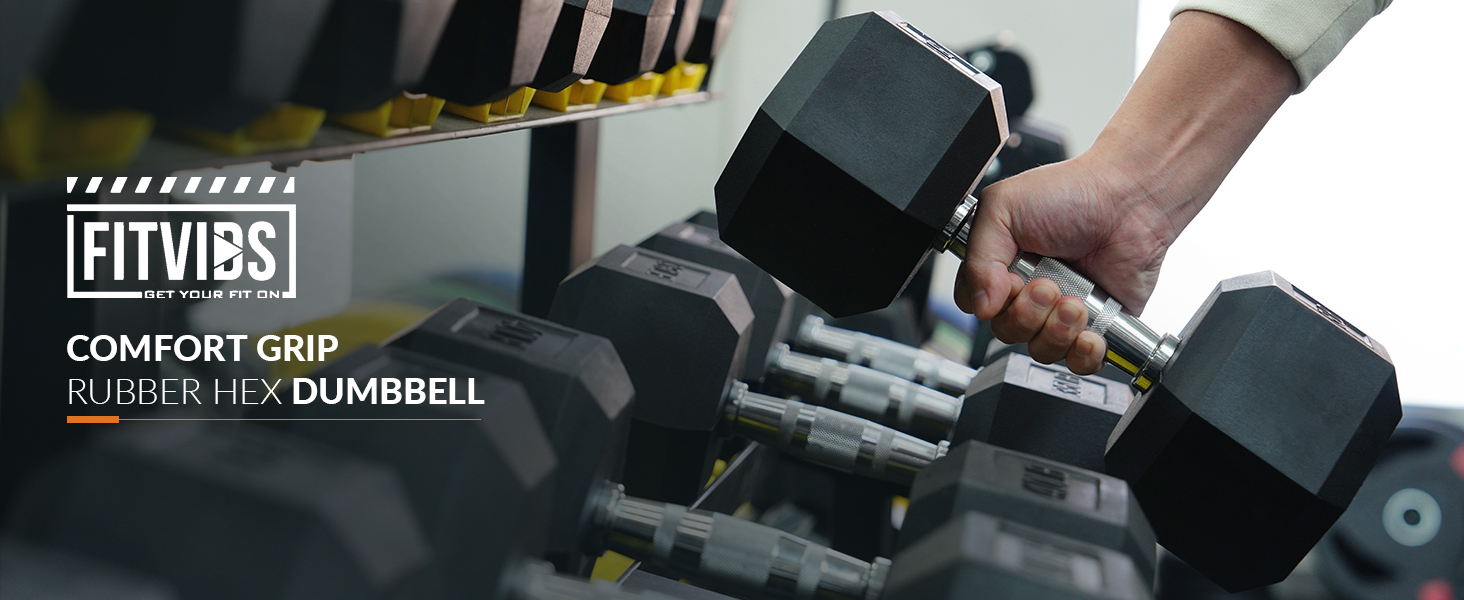 50lb single dumbbell