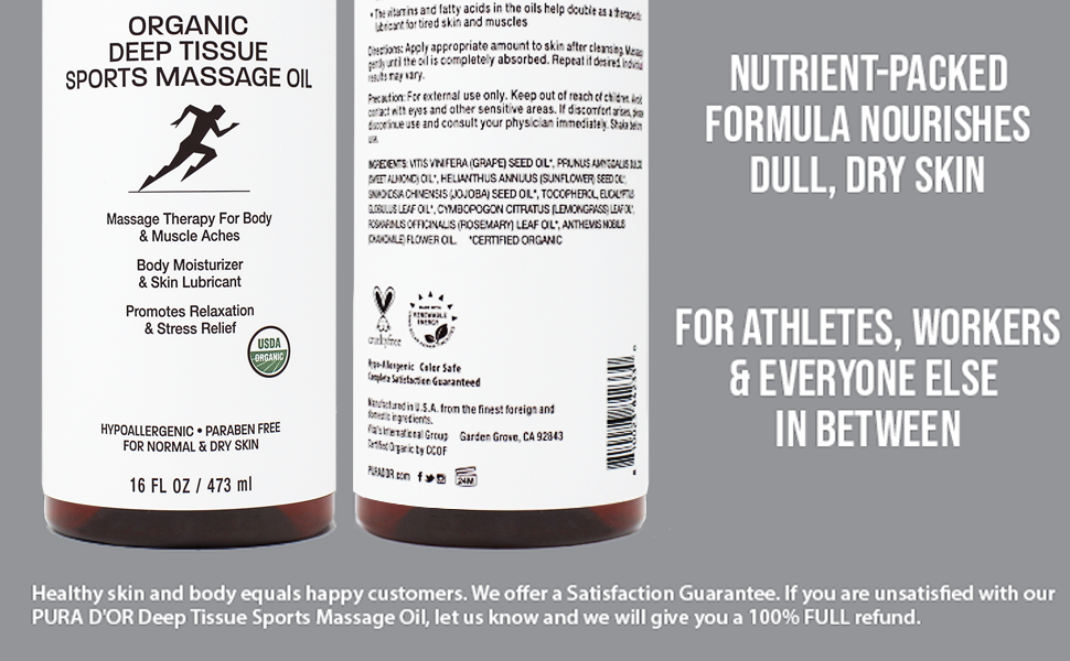 nutrient nourishes dull dry ahletes work