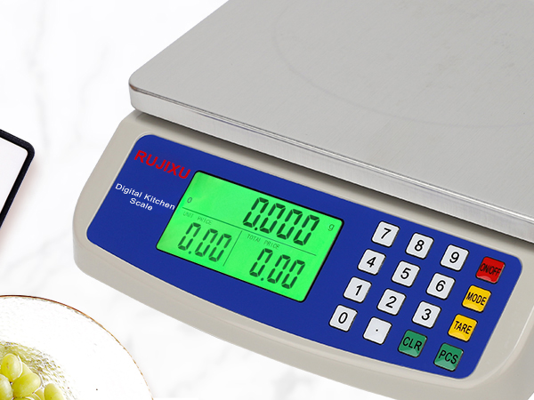 professional kitchen scale