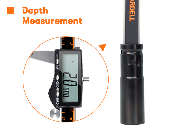 Depth Measurement