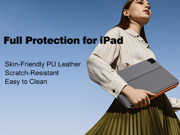 Full Protection for iPad